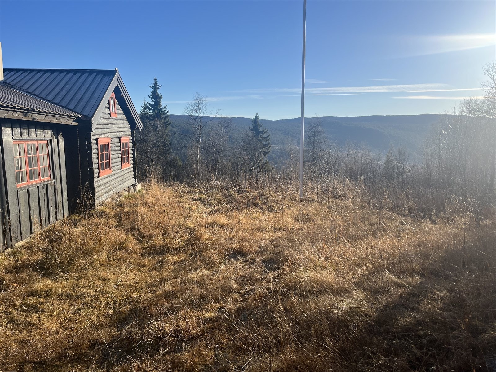 ute -selgers foto Galleribilde