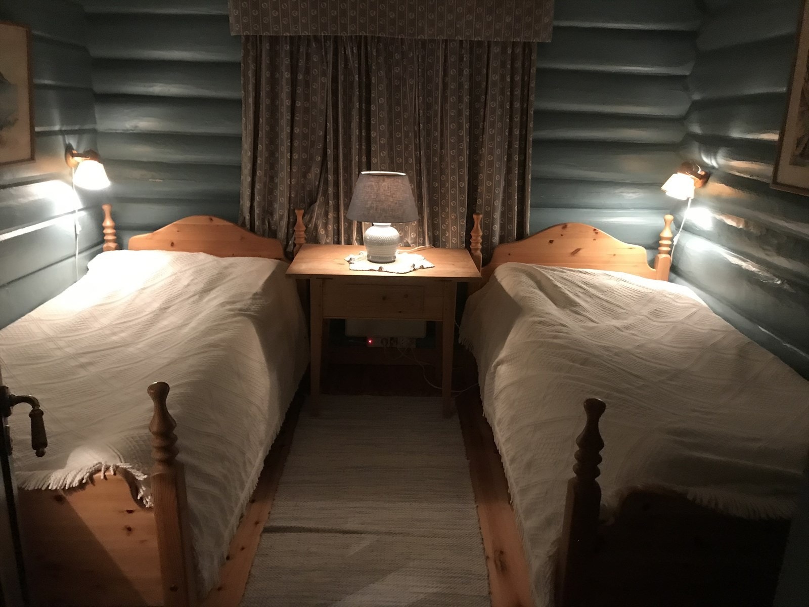 sov 4- selgers foto Galleribilde