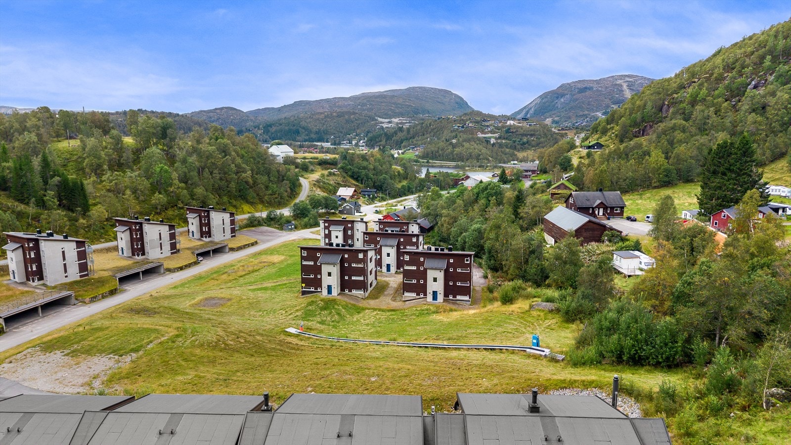 - Kun minutters unna alt Sirdal har å by på - Galleribilde