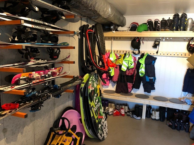 - Selgers private bilder av bod - Galleribilde