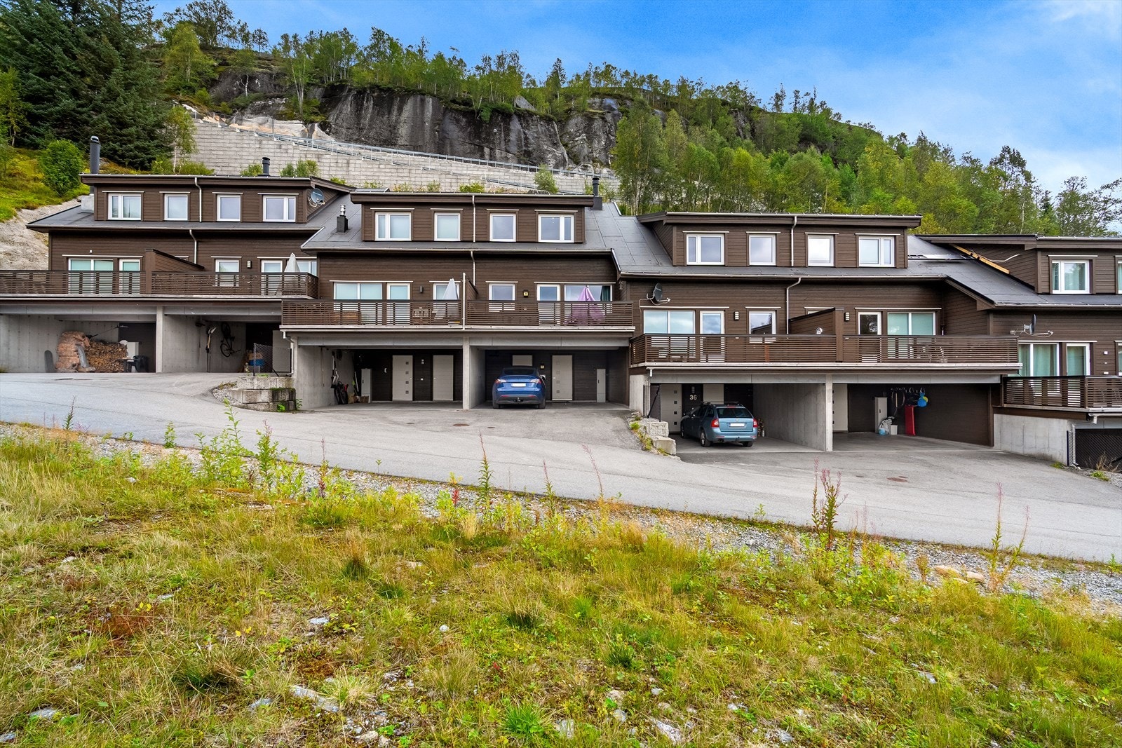 - Thea Edland ved Nordvik Bolig har gleden av å presentere Sinnestunet 38 - Galleribilde