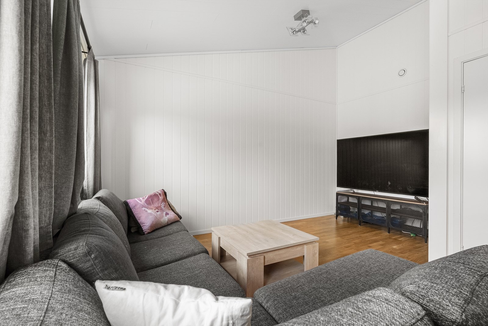 - Ypperlig stue for ungdommen - Galleribilde