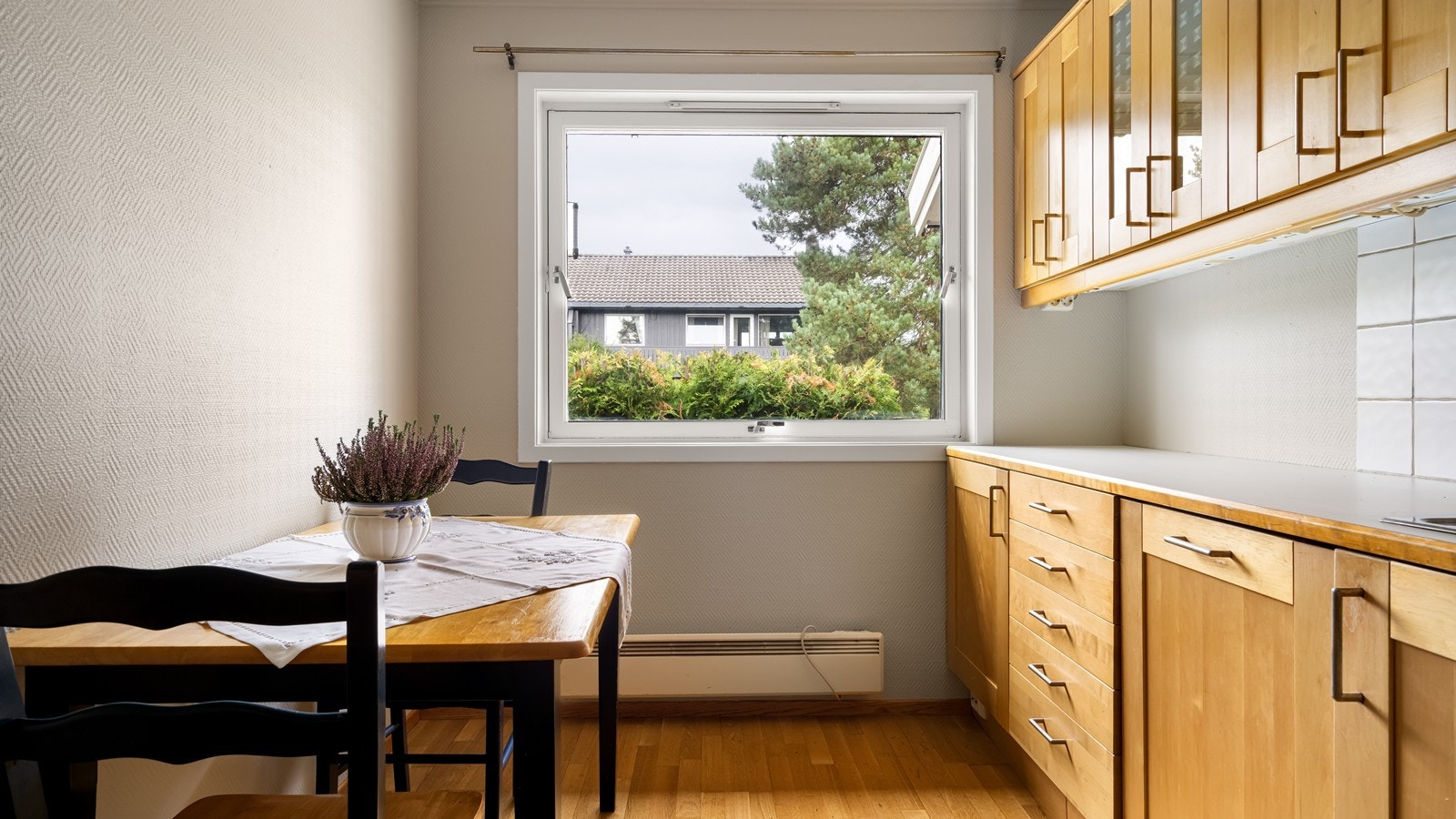 Plass til spisebord Galleribilde