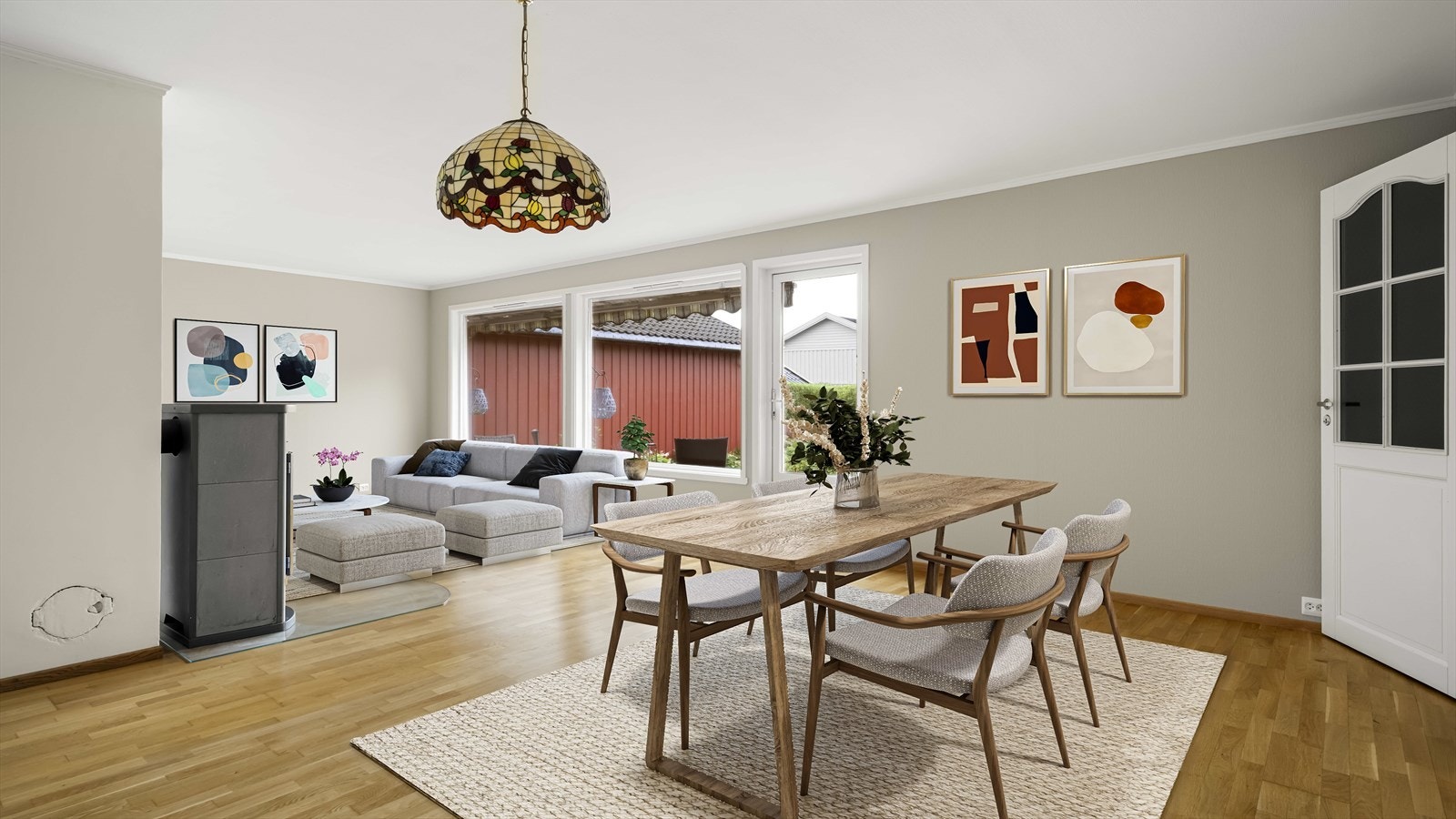 Digitalt stylet Galleribilde