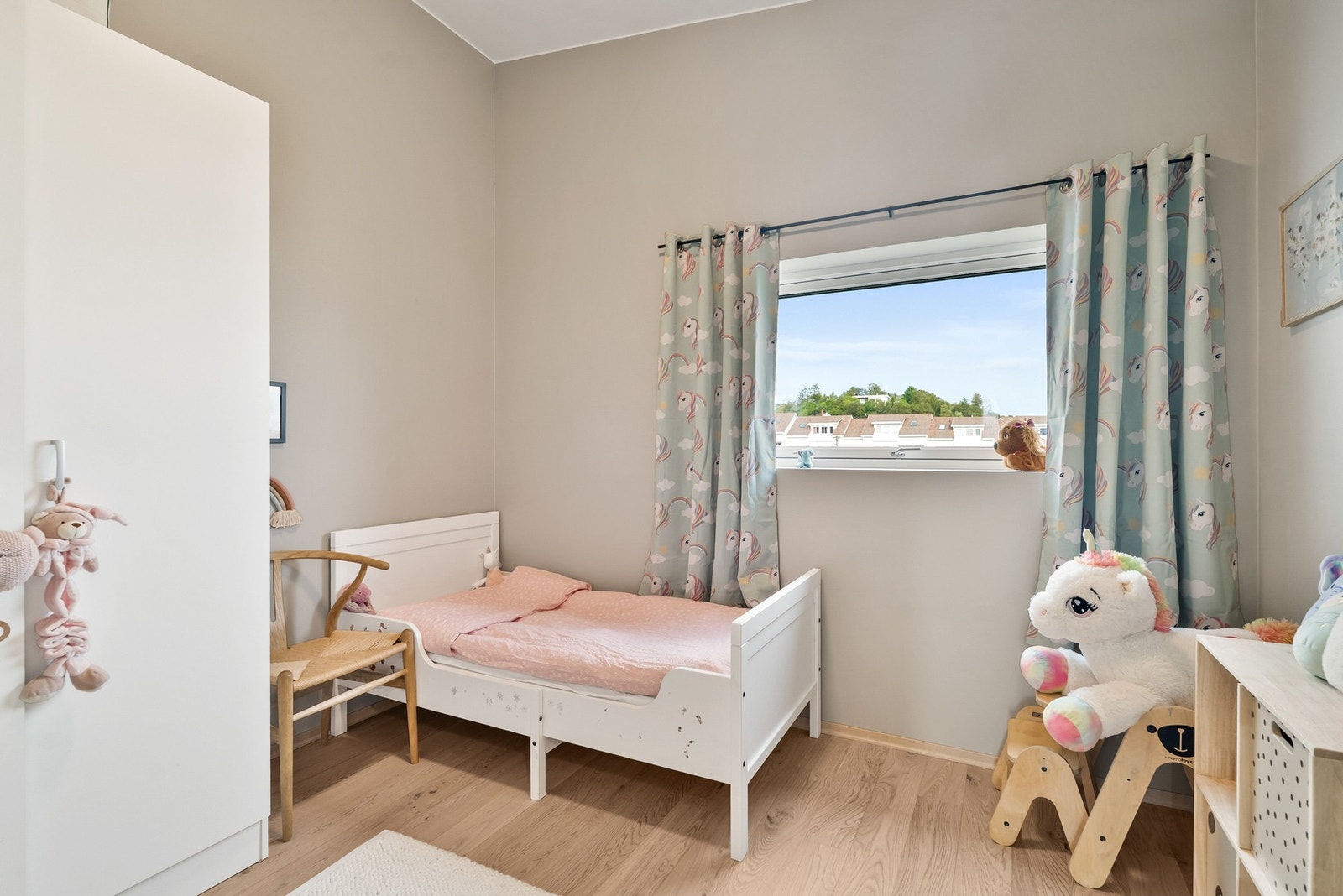 Men kan innredes etter behov. Galleribilde