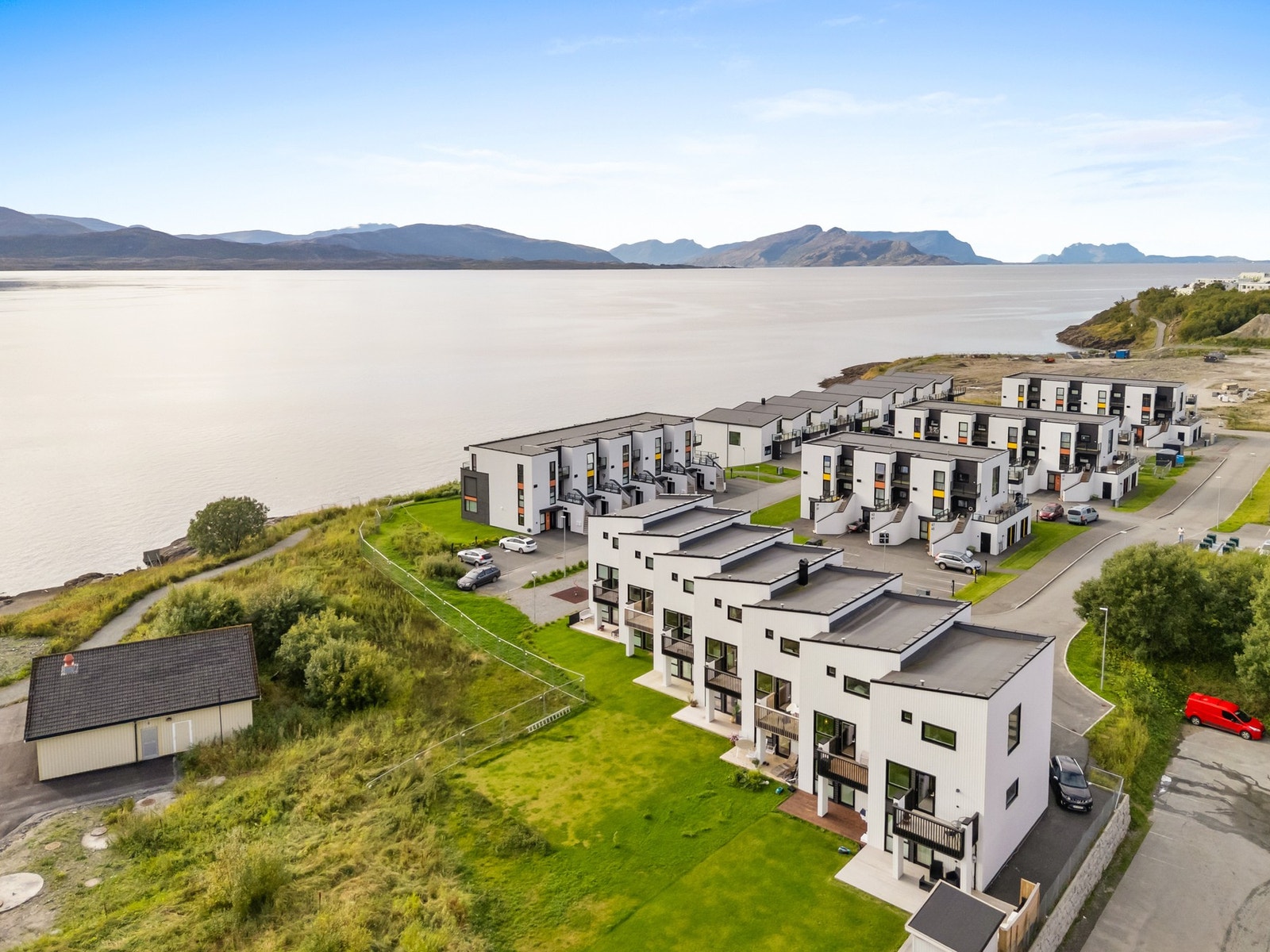 Dette er perfekt for deg som ønsker et moderne og velgjort hjem. Galleribilde