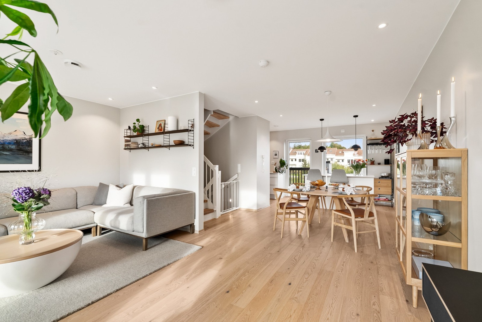 Velkommen til Alstadfjæra 52! Galleribilde