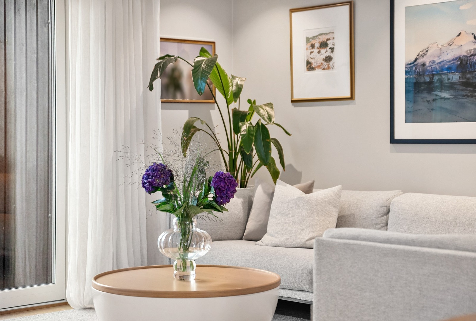 Detaljebilde. Galleribilde