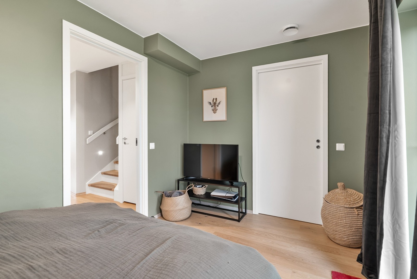 Her har du også tilgang til et walk-in / bod alt etter behov. Galleribilde