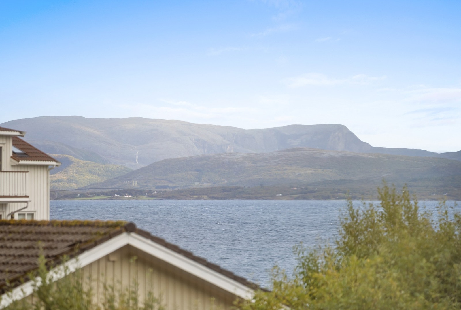 Dette er vakkert uansett årstid. Galleribilde