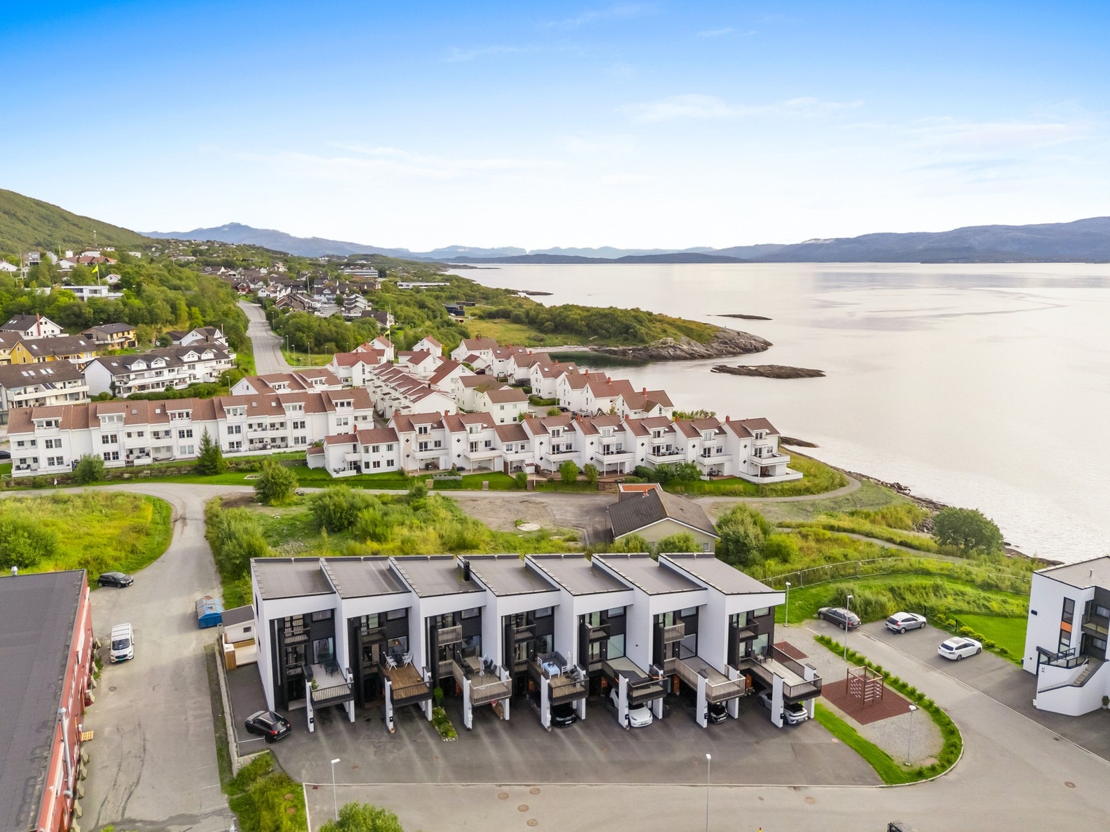 Velkommen på visning! Galleribilde