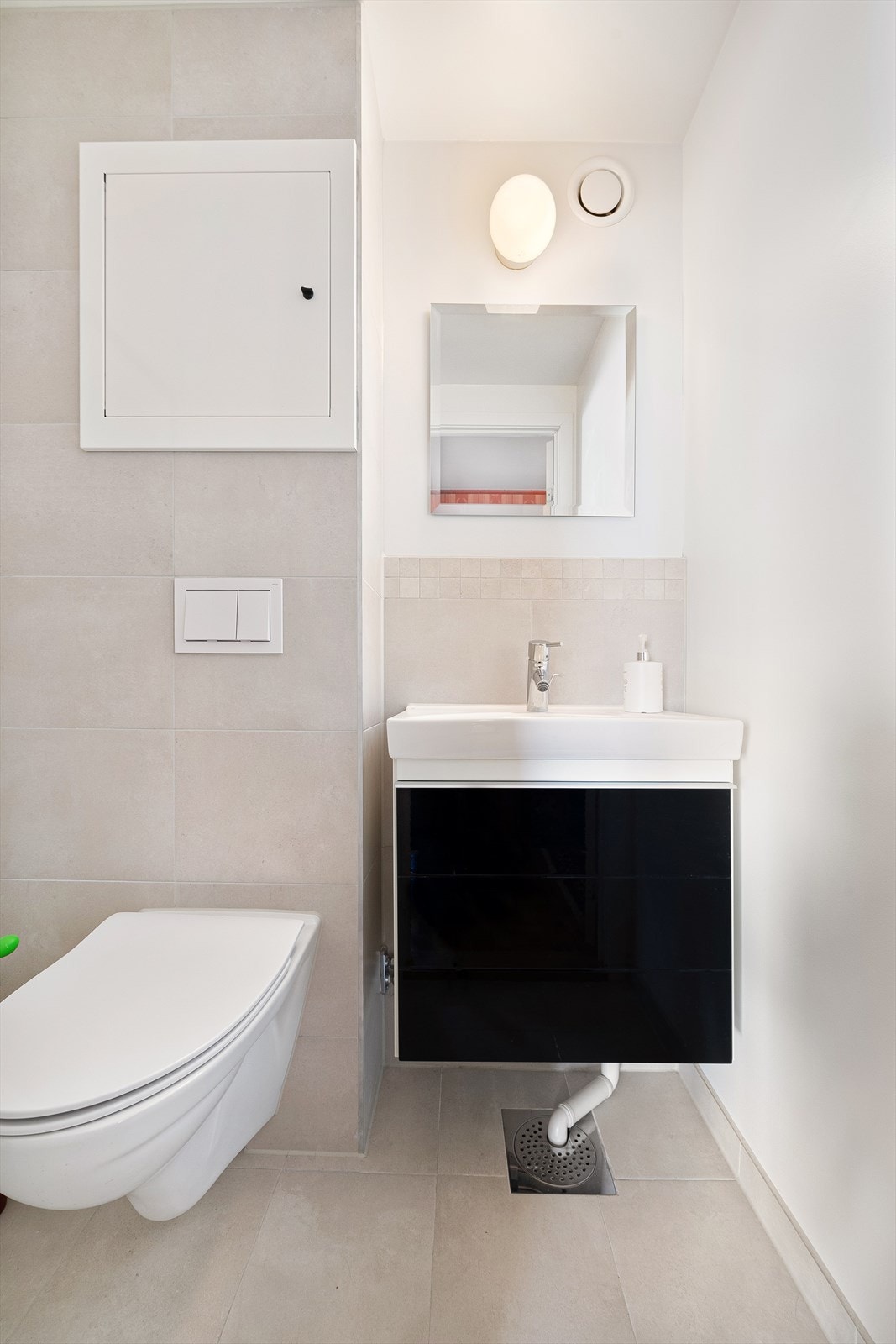 Gjestetoalett i tillegg Galleribilde