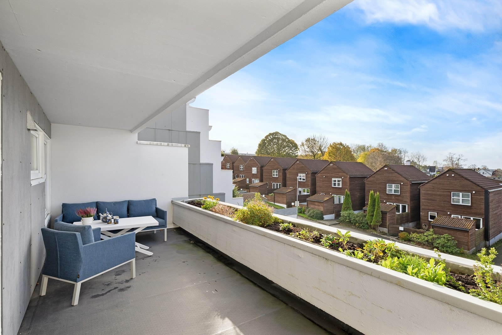 Balkong Galleribilde