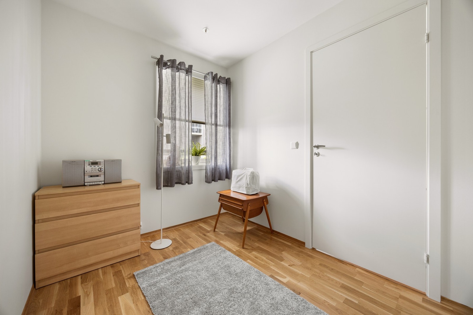 Soverom - 7 kvm. Galleribilde