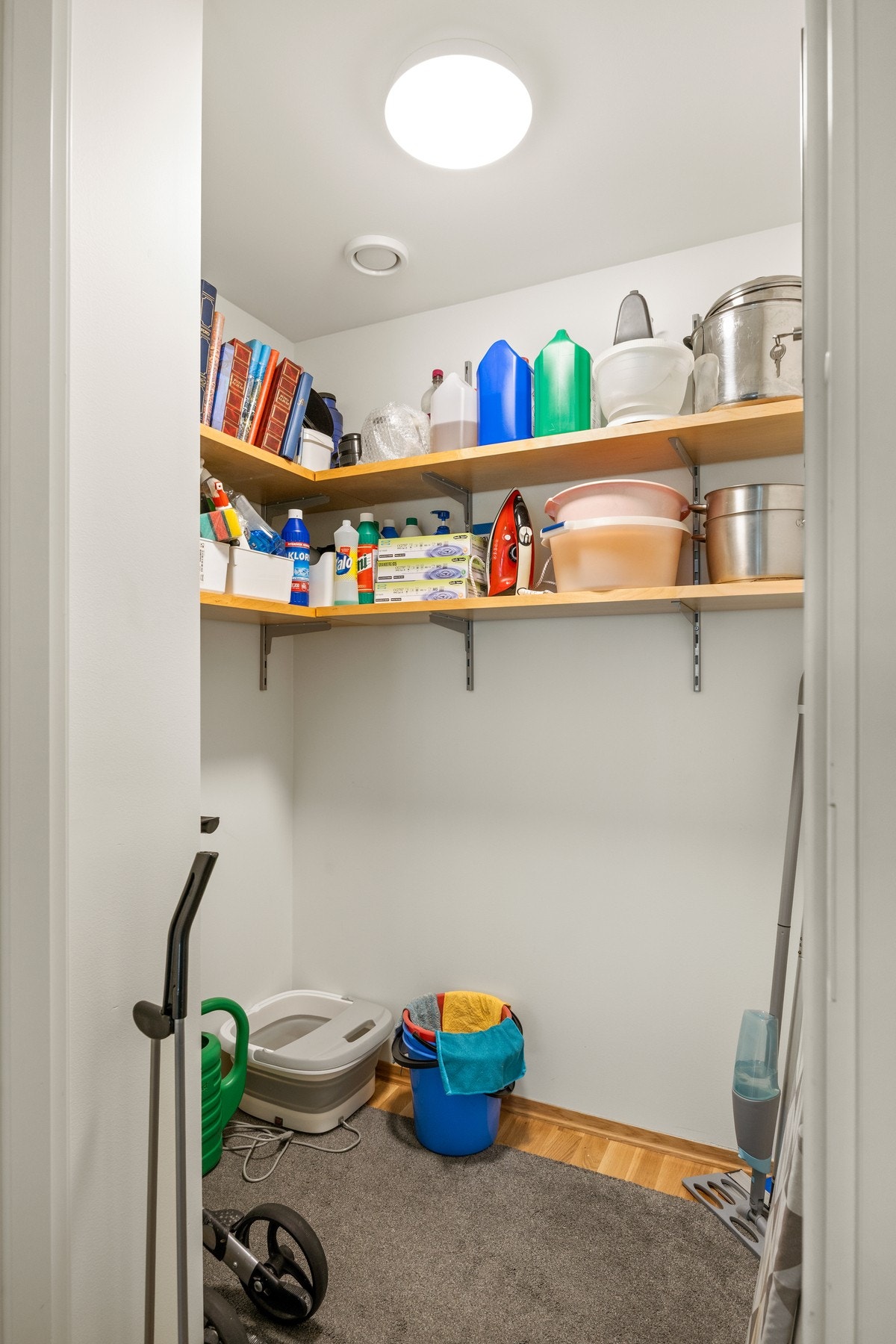 Bod - ca 2 kvm Galleribilde