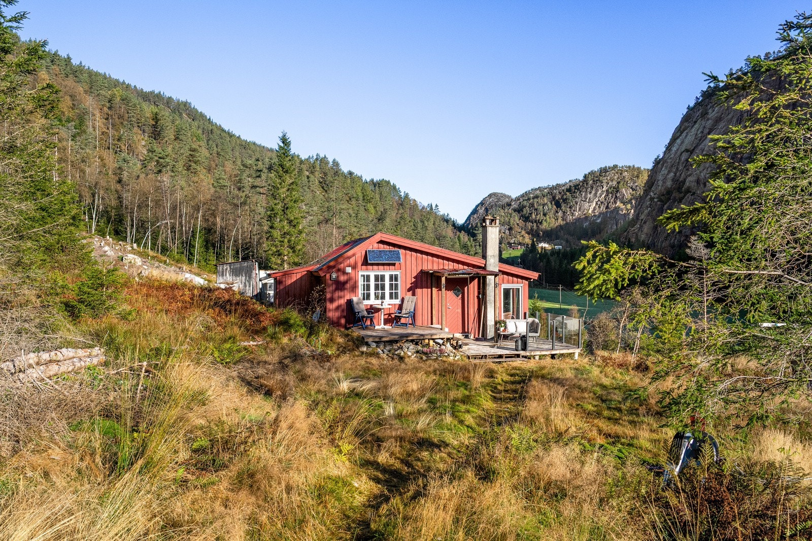 Velkommen til Viraksveien 928! Galleribilde