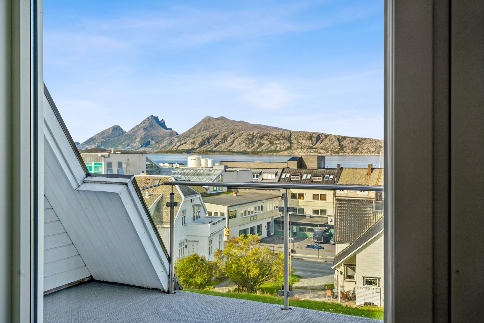 Gratishaugen borettslag er et rolig, sosialt og attraktivt borettslag Galleribilde