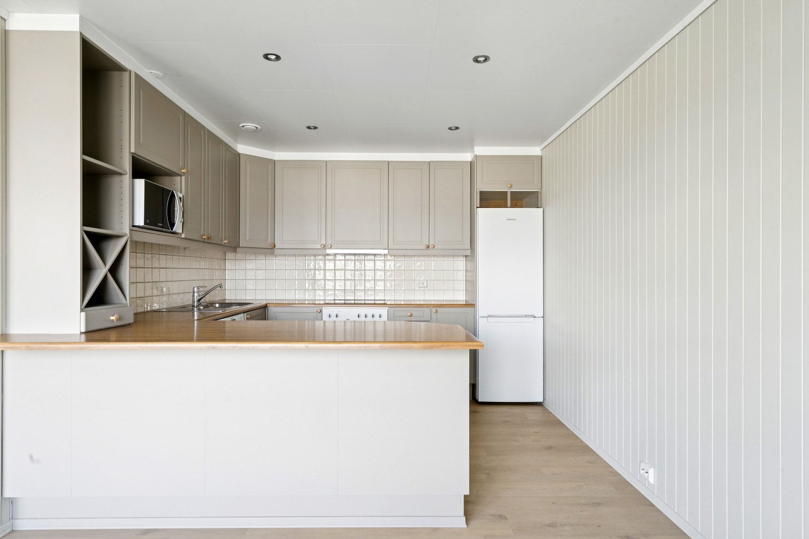 Kjøkkenventilator byttet i 2022, og ny oppvaskmaskin fra 2024 Galleribilde