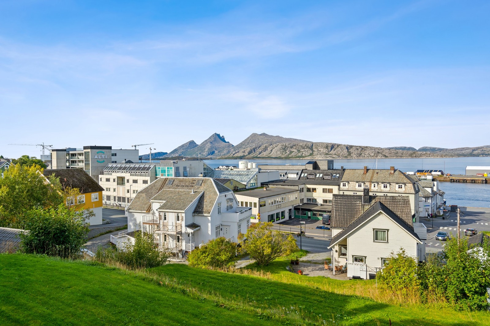 Borettslaget er kjent for sitt inkluderende miljø Galleribilde