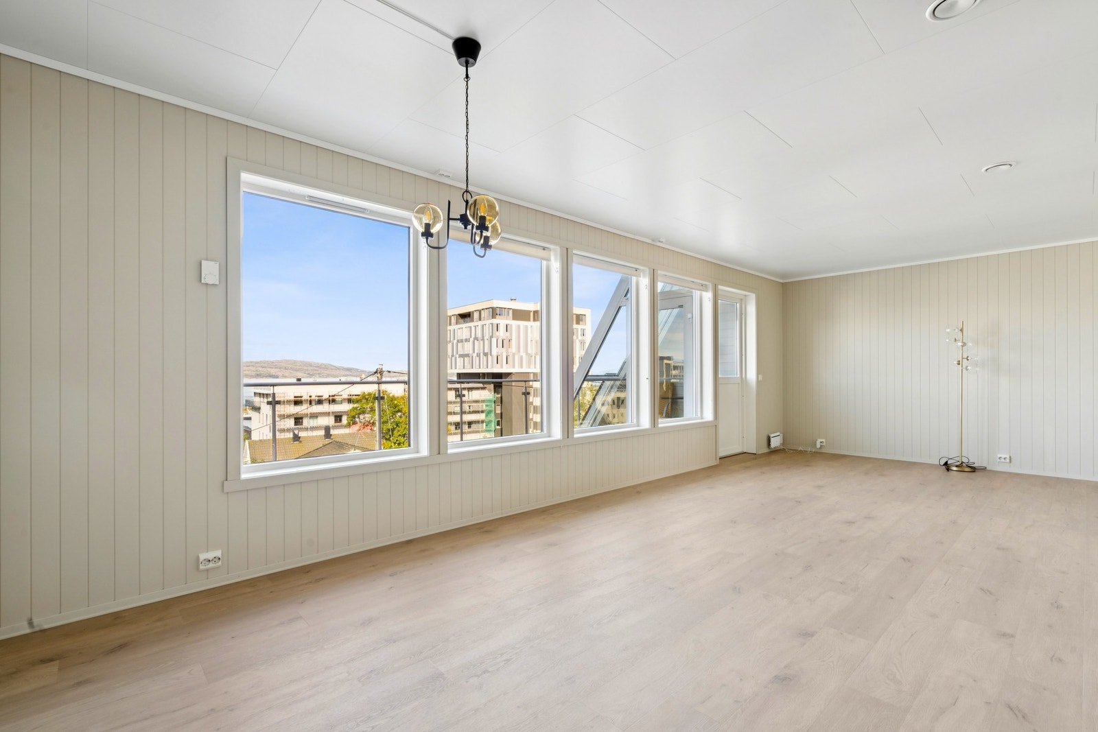 Leiligheten disponerer en 5 m² bod i tilknytning til parkeringskjeller Galleribilde