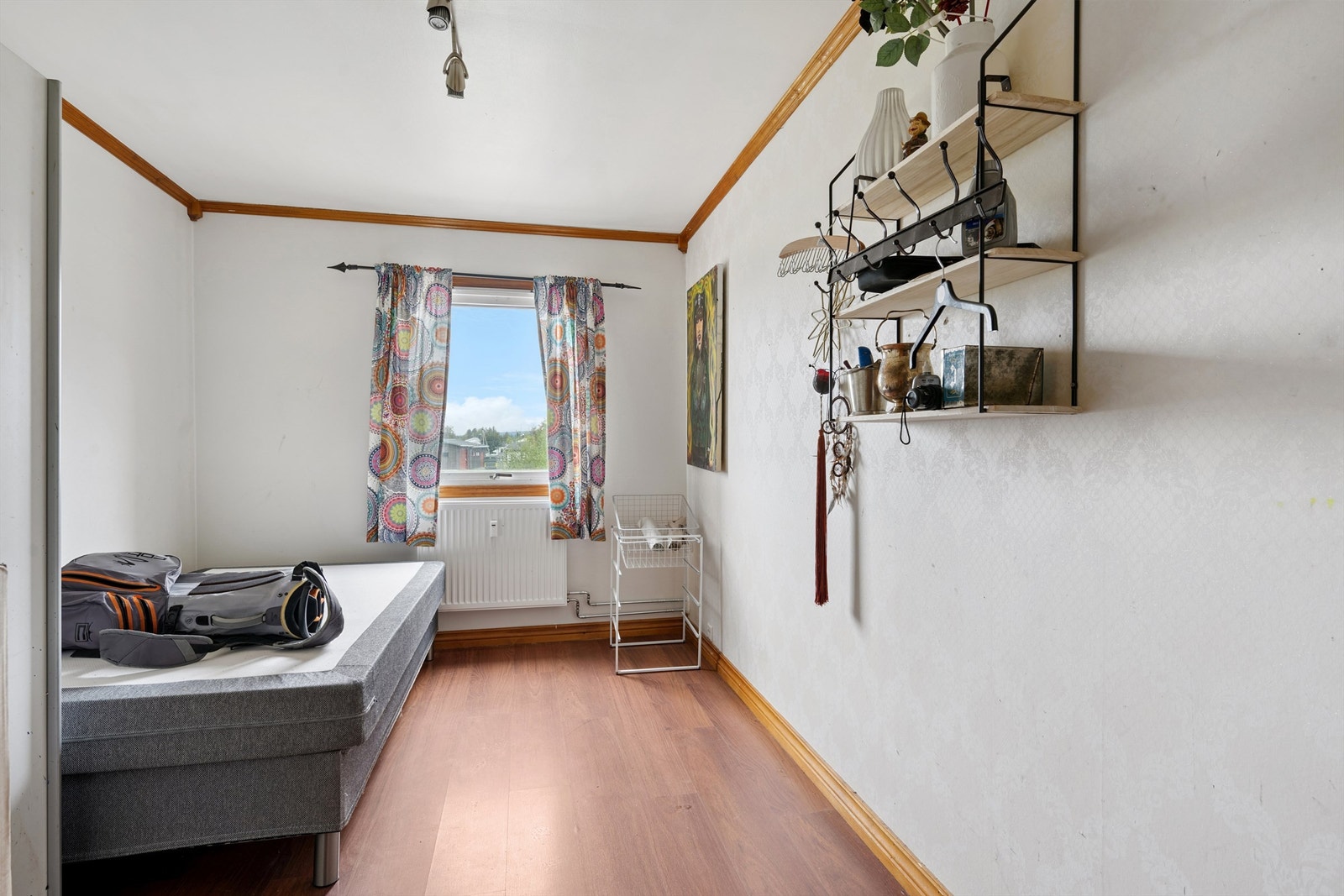 Soverom 2 er også av grei størrelse Galleribilde