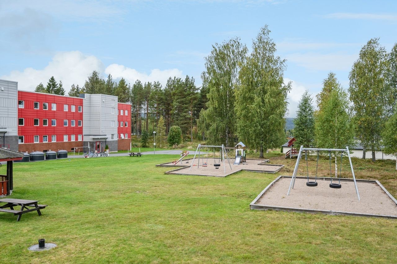 Lekeplass Galleribilde