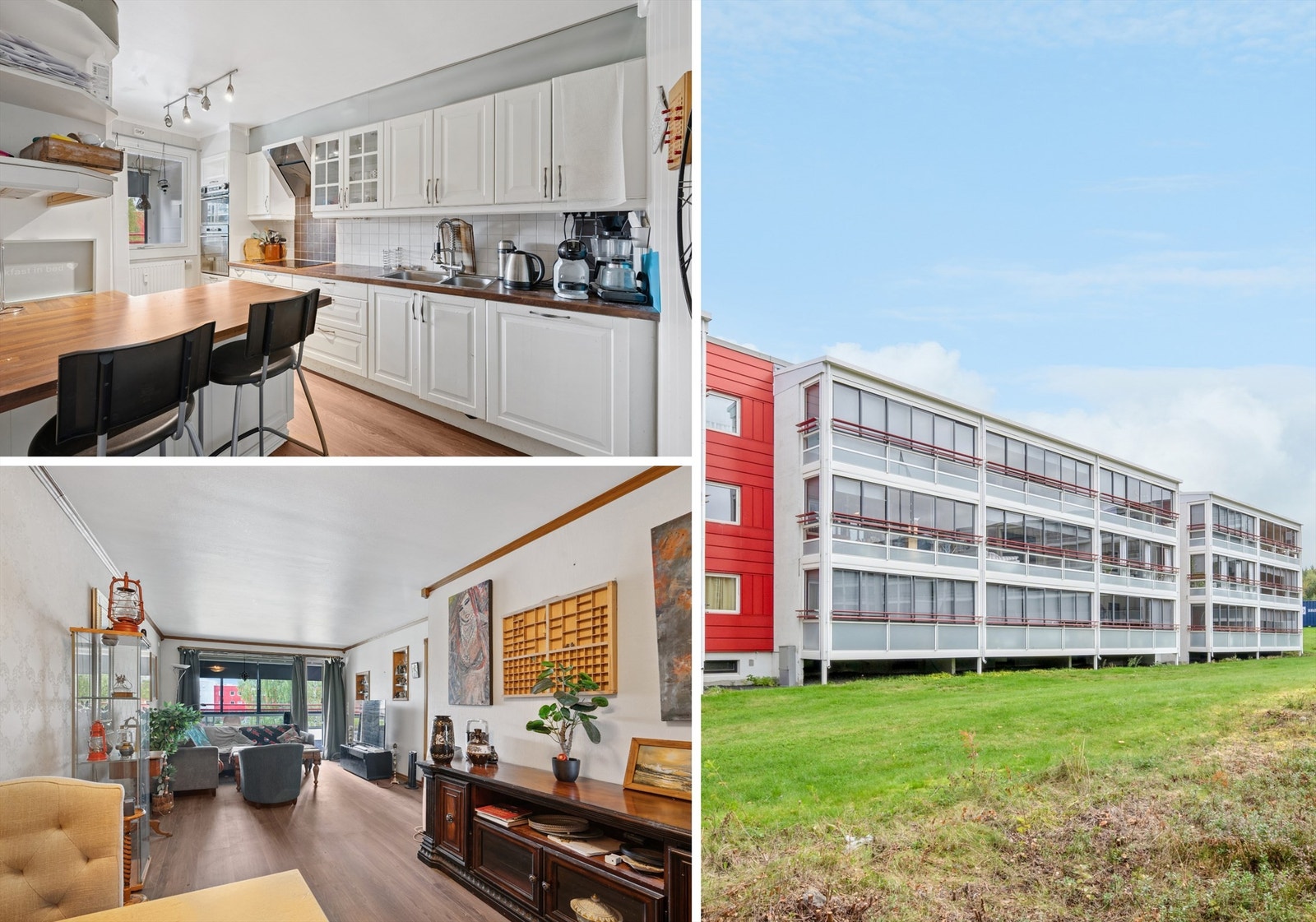 Velkommen til Mastmovegen 41B! Galleribilde