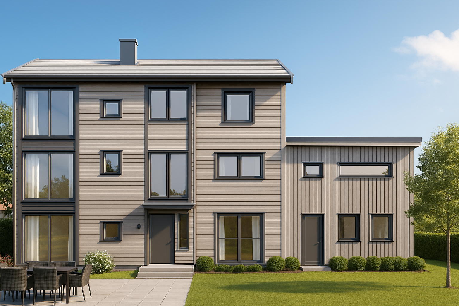 Illustrasjons bilder Galleribilde