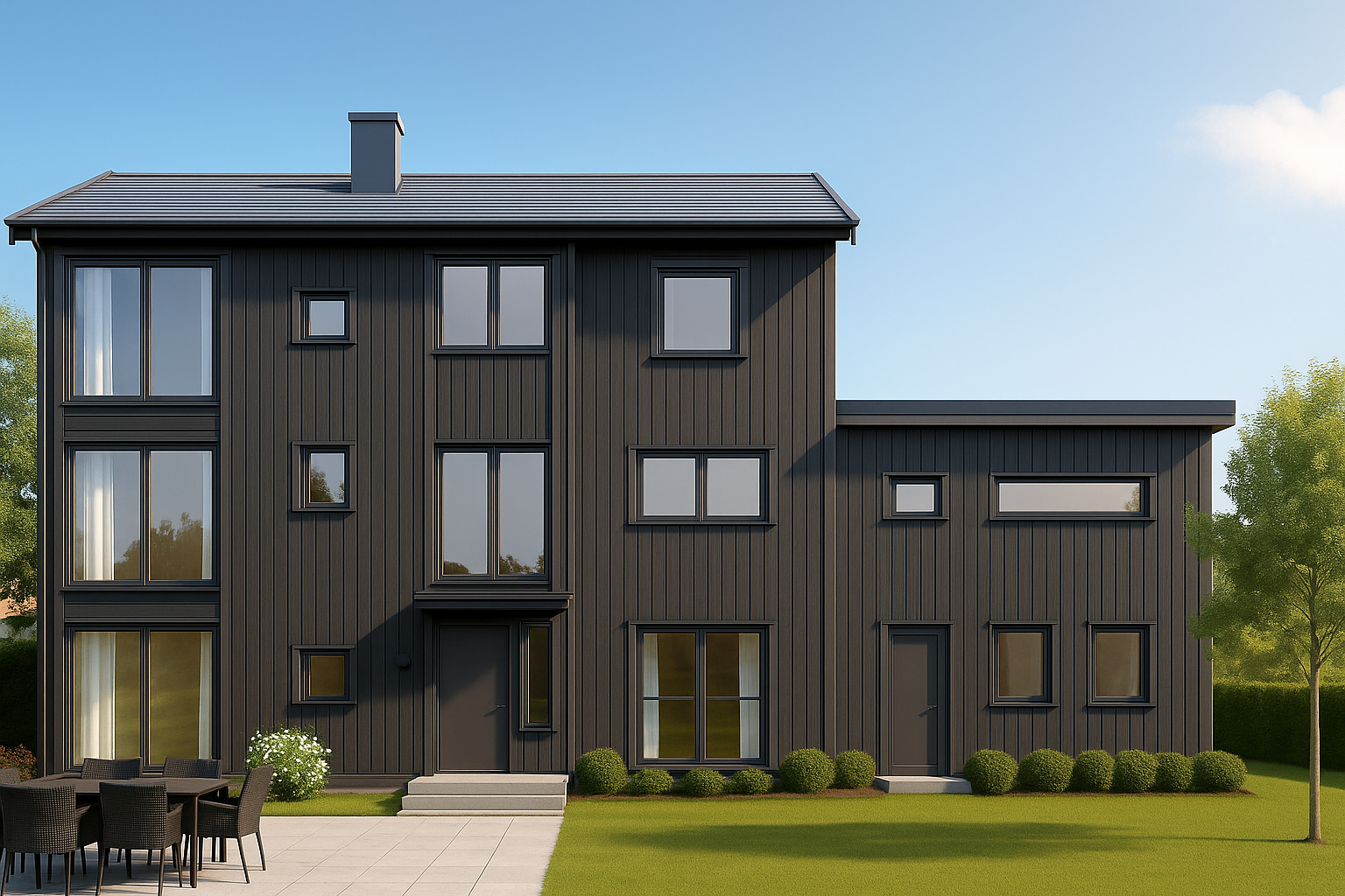 Illustrasjons bilder Galleribilde