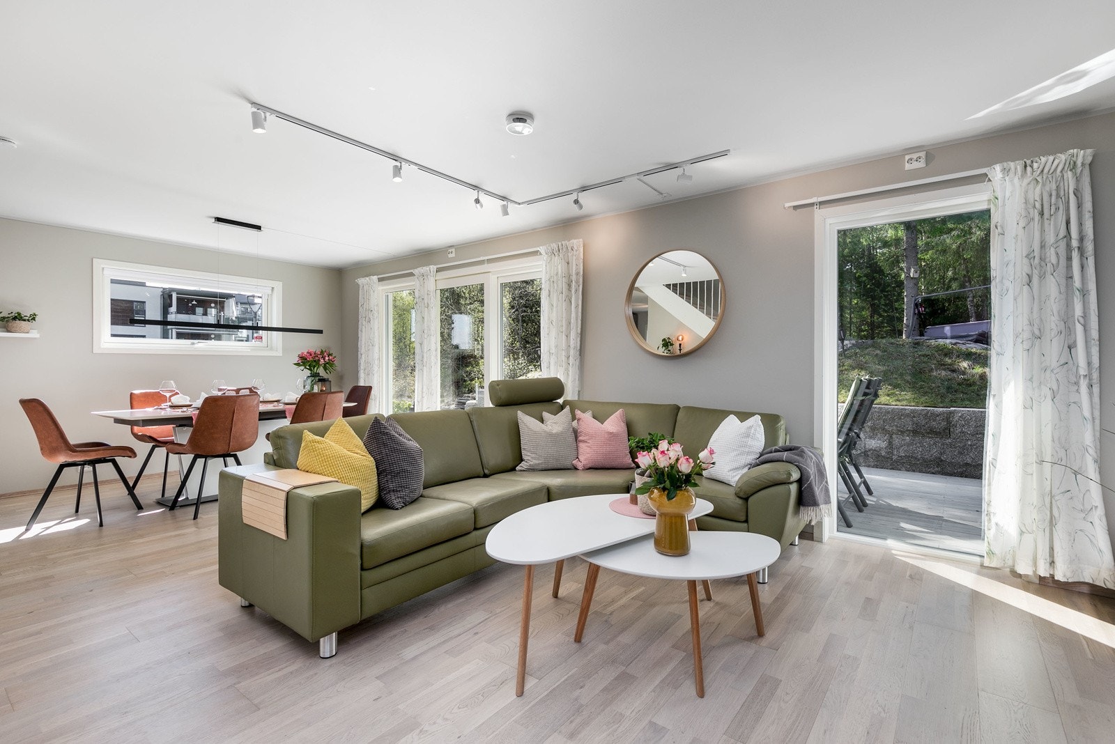 Grunnpakke for bredbånd er inkl. i felleskostnadene Galleribilde