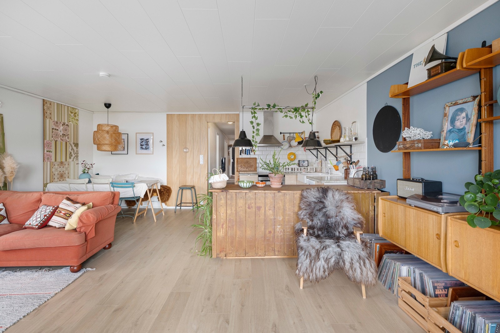 Leilighet nr. 1 Galleribilde