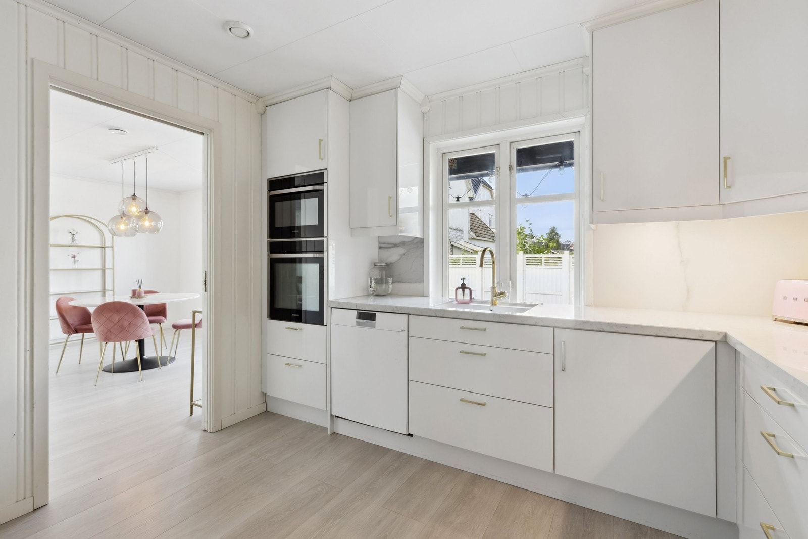 Kjøkken Galleribilde