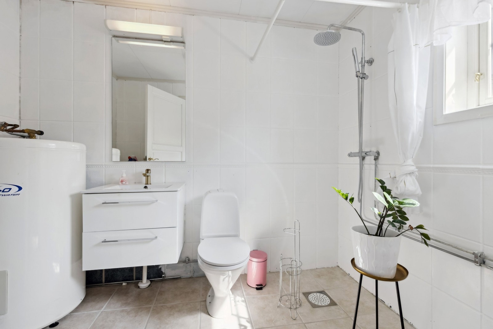 Bad førte etasje Galleribilde