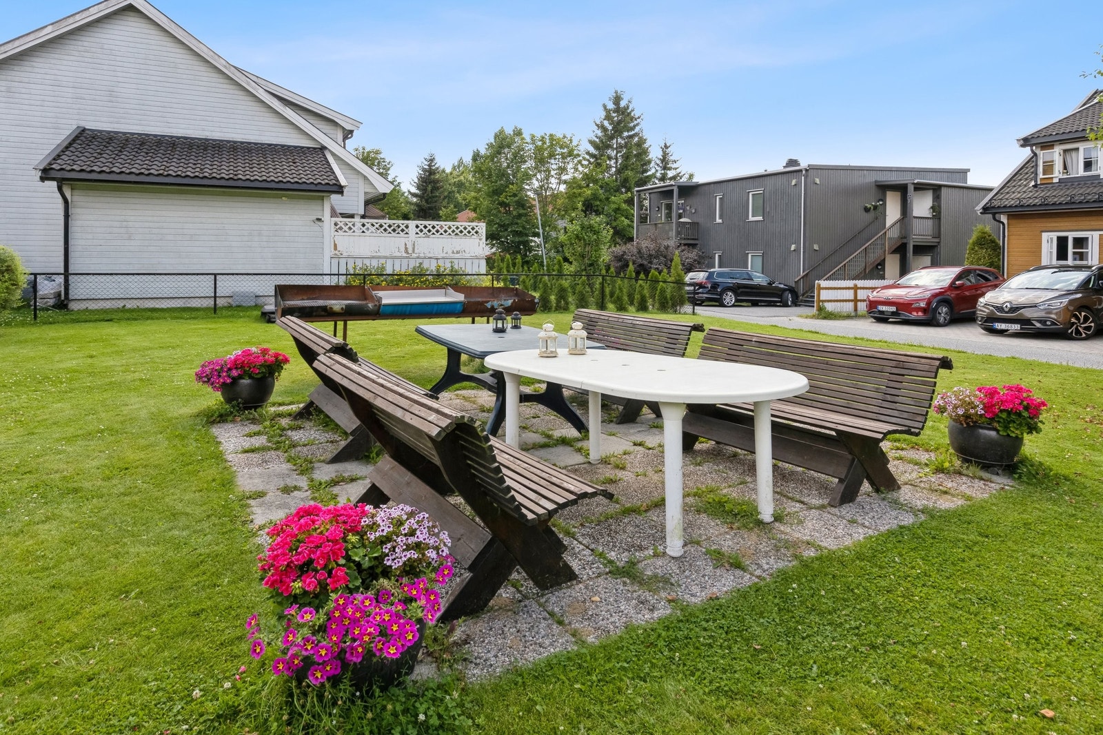 Felles område Galleribilde