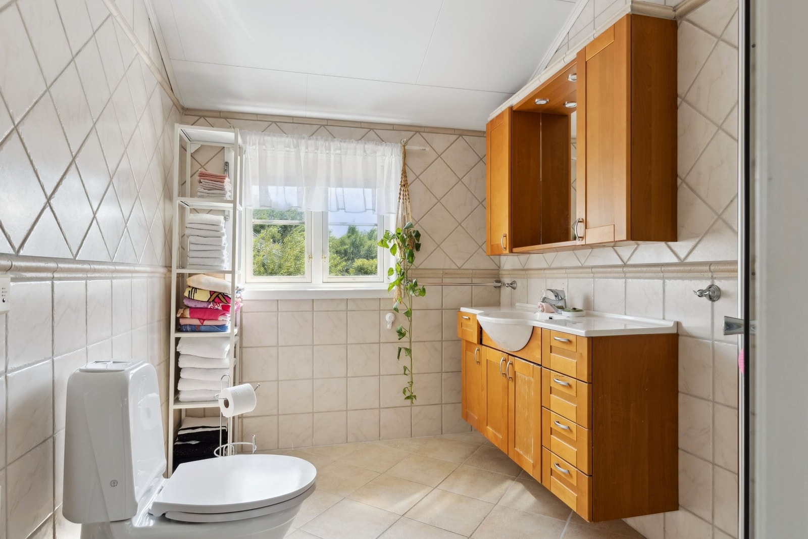 Bad 2 Etasje Galleribilde