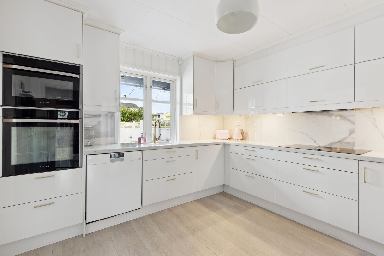 Kjøkken Galleribilde