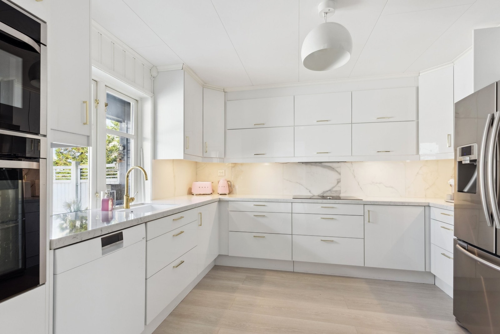 Kjøkken fra 2019 Galleribilde