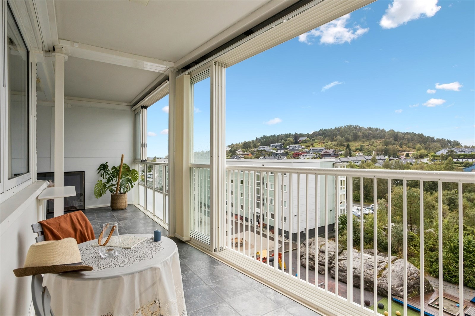 Velkommen til ditt nye hjem i Hetlevikåsen 20! Galleribilde