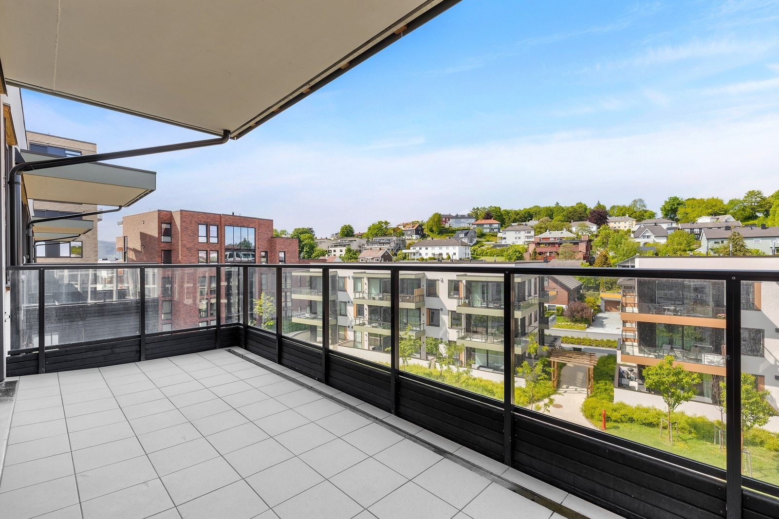 Lade er et trivelig område med nærhet til en rekke servicefasiliteter. Galleribilde