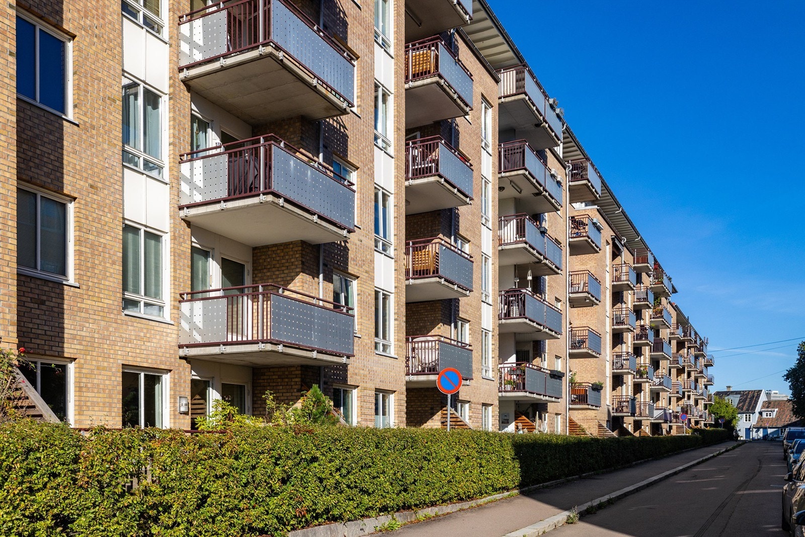 Fasade. Galleribilde