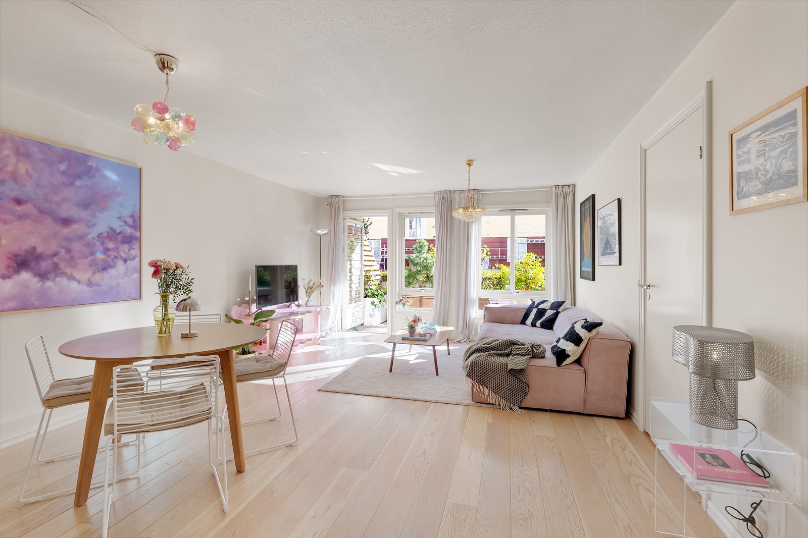 Velkommen til Thurmanns gate 10C - Presentert av André Gartland Hoff v/Eiendomsmegler Krogsveen Galleribilde