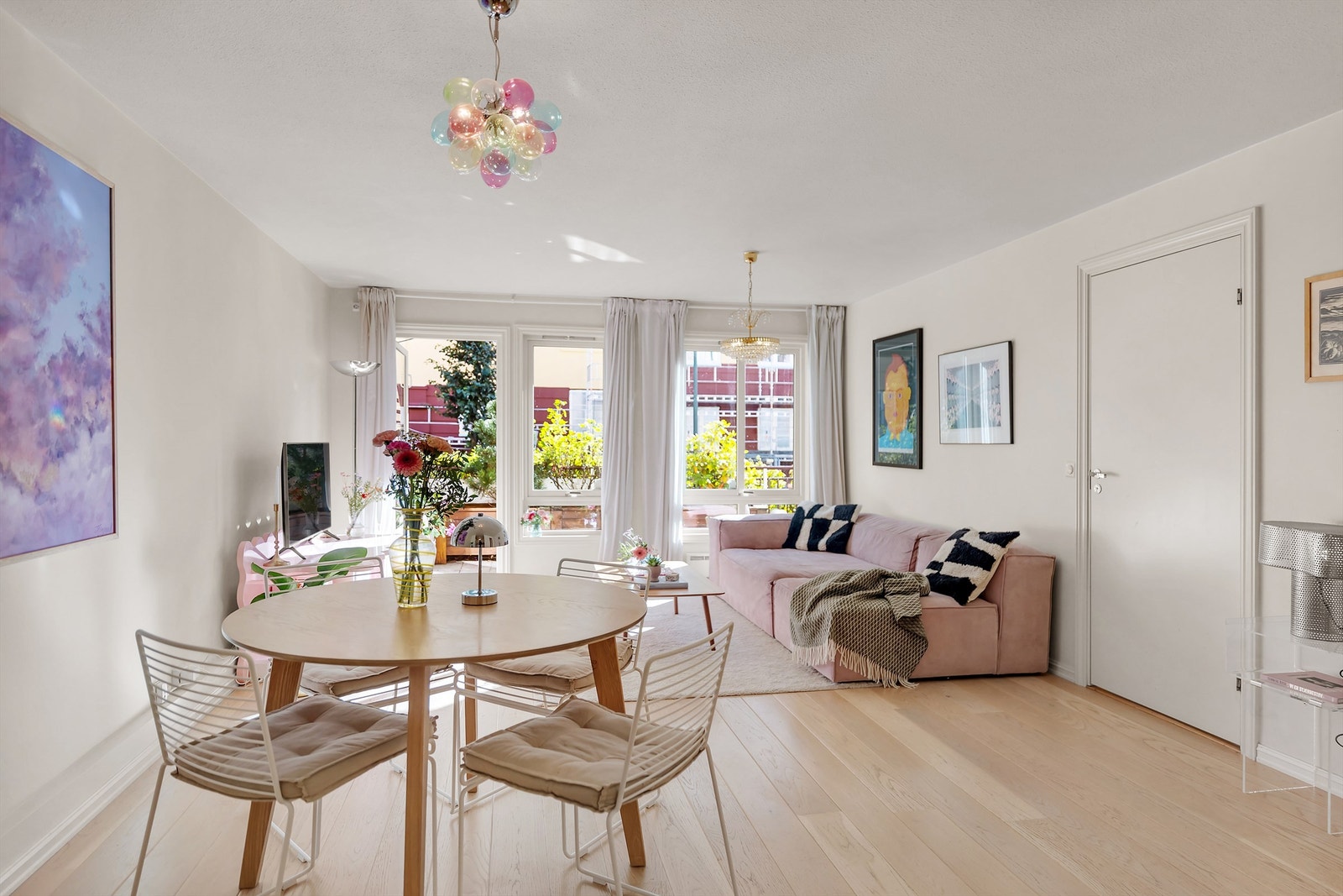 Leiligheten holder en god og velholdt standard. Galleribilde