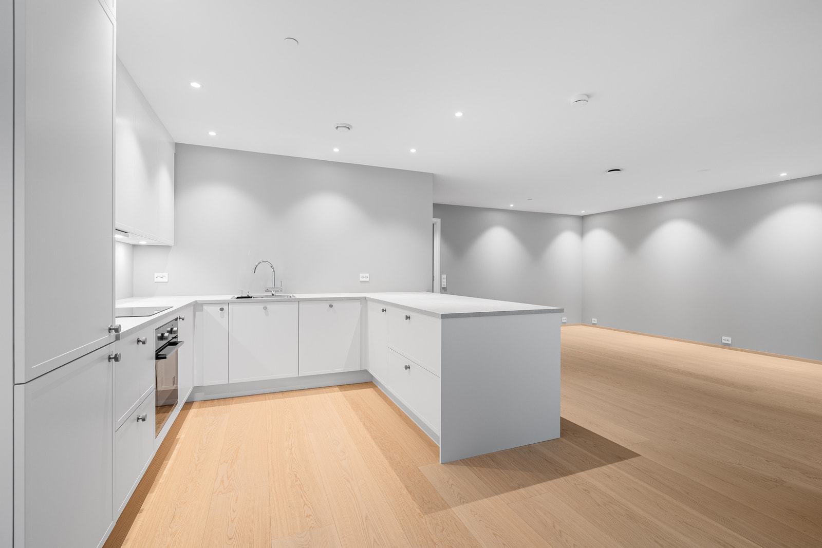 Kjøkken Galleribilde