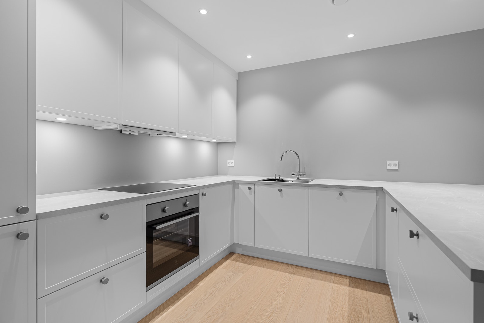 Kjøkken Galleribilde