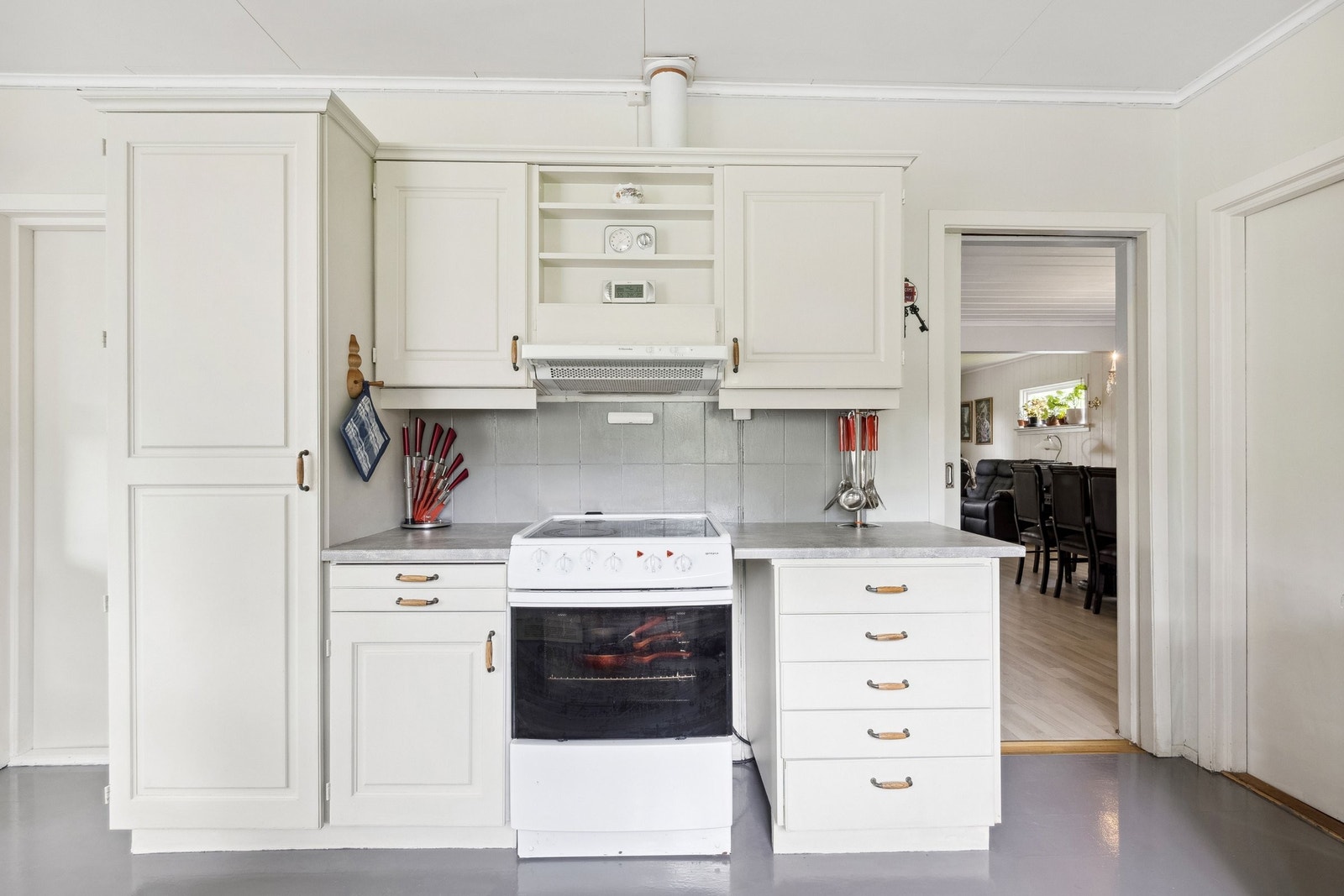 Kjøkken Galleribilde