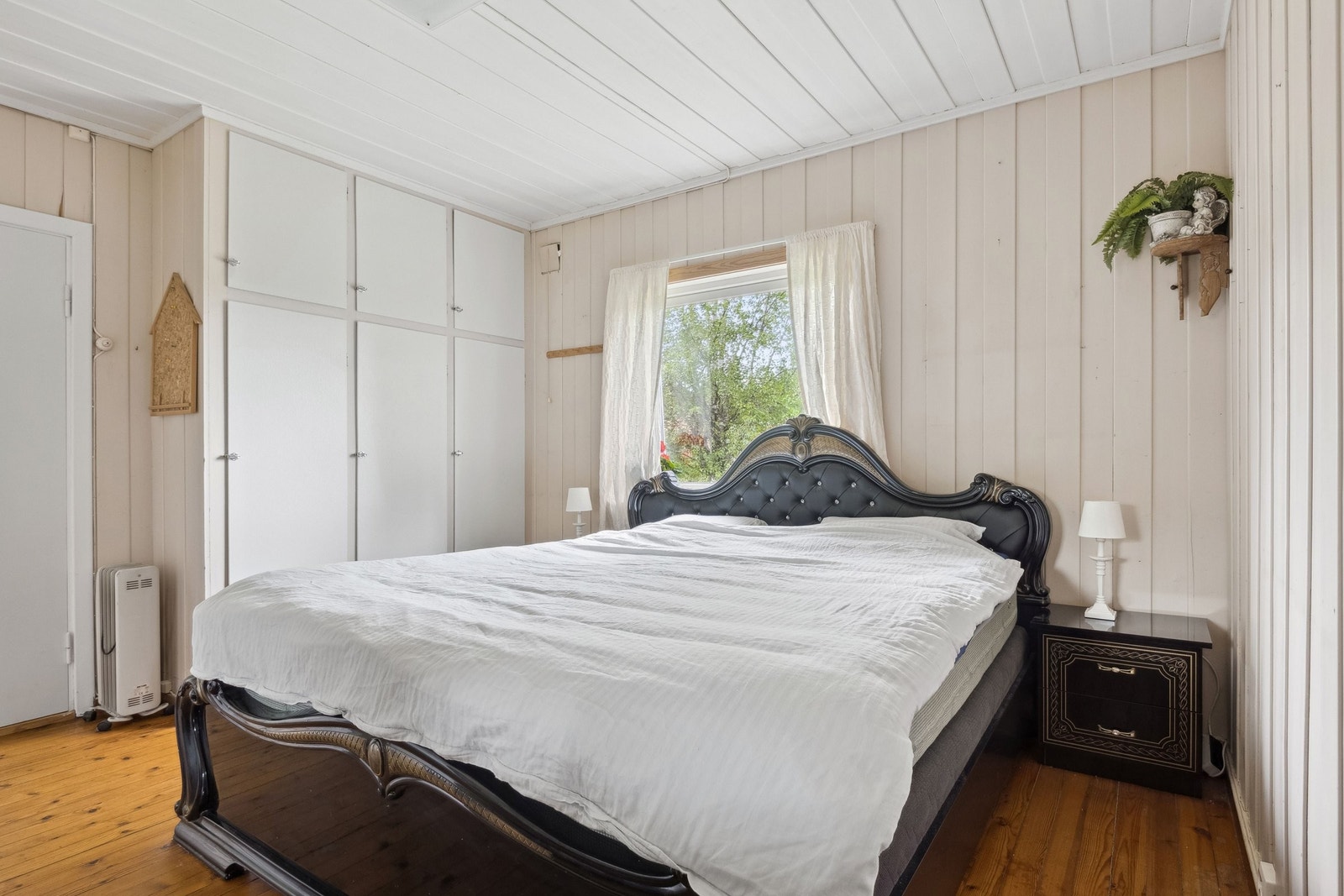 Hoved soverom Galleribilde