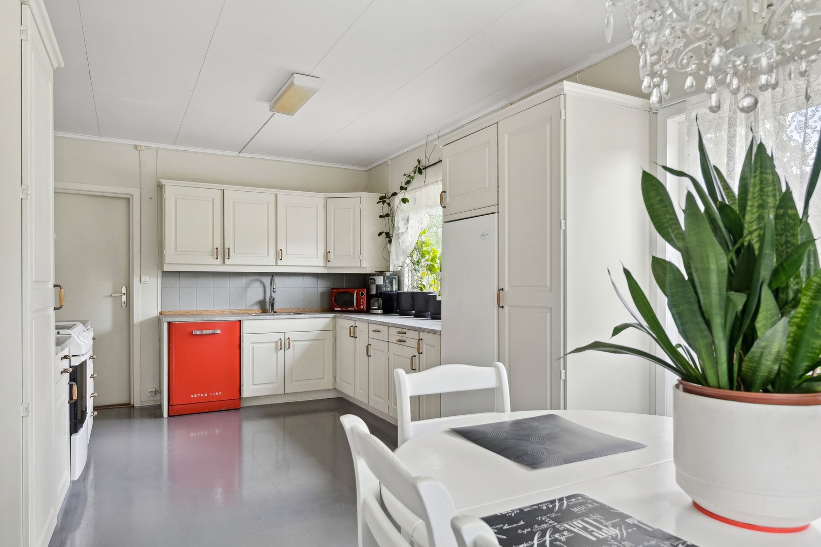 Kjøkken Galleribilde