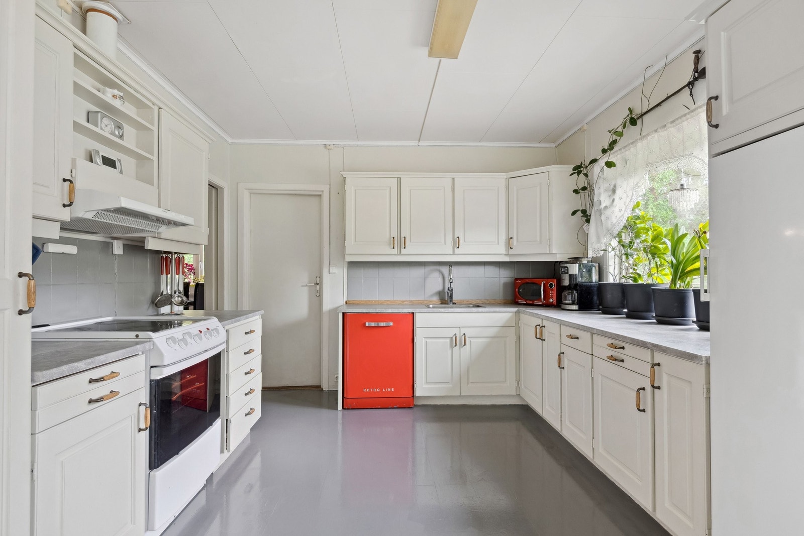 Kjøkken Galleribilde