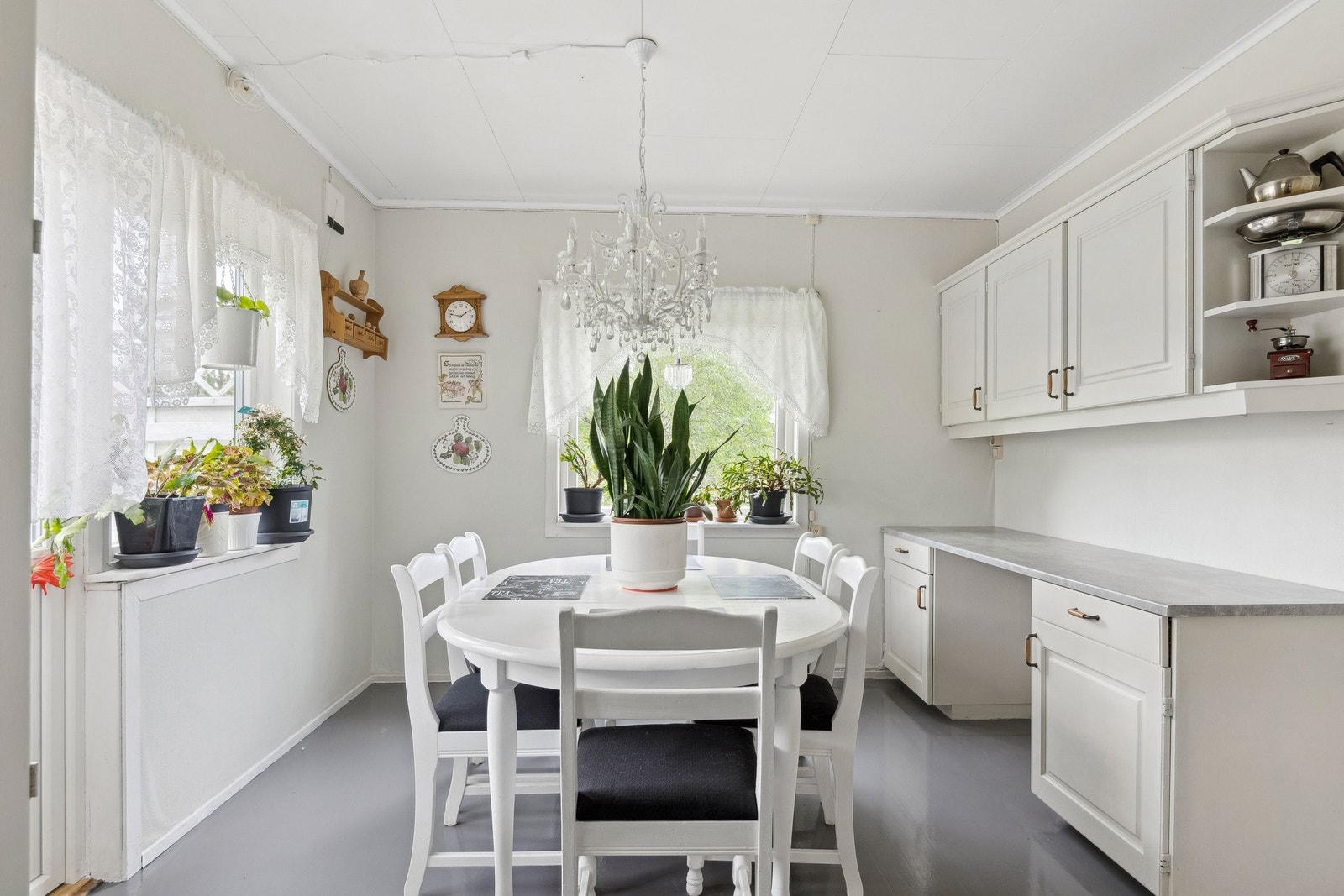 Kjøkken Galleribilde