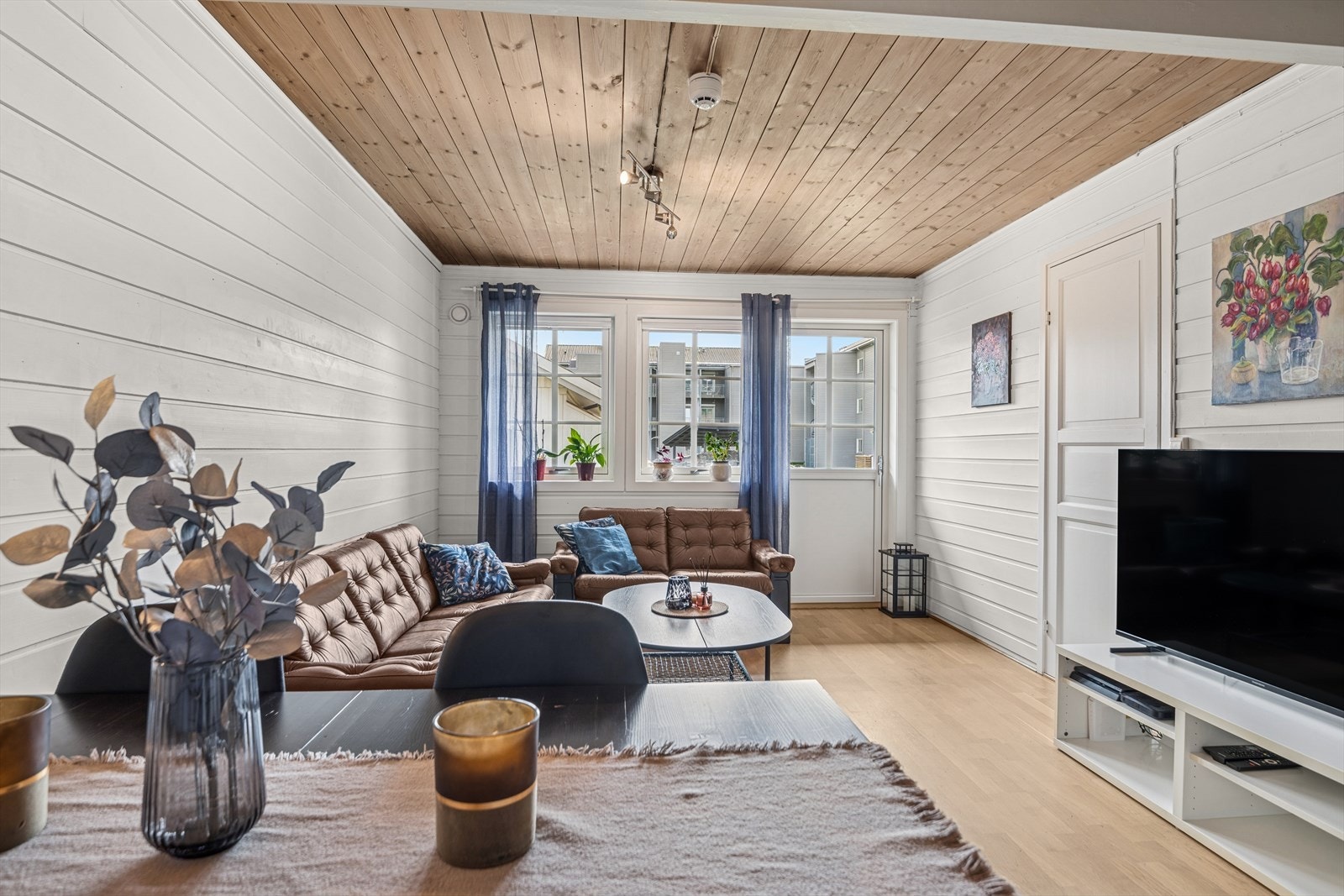 Velkommen til Hundervegen 10H! Galleribilde